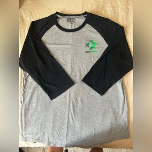 Men's converse half sleeve